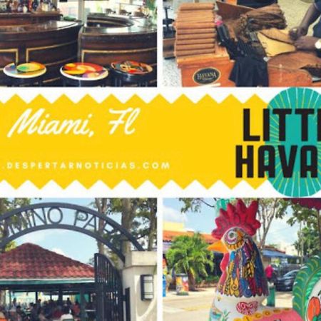 Hostel Brazilian Miami Eksteriør bilde