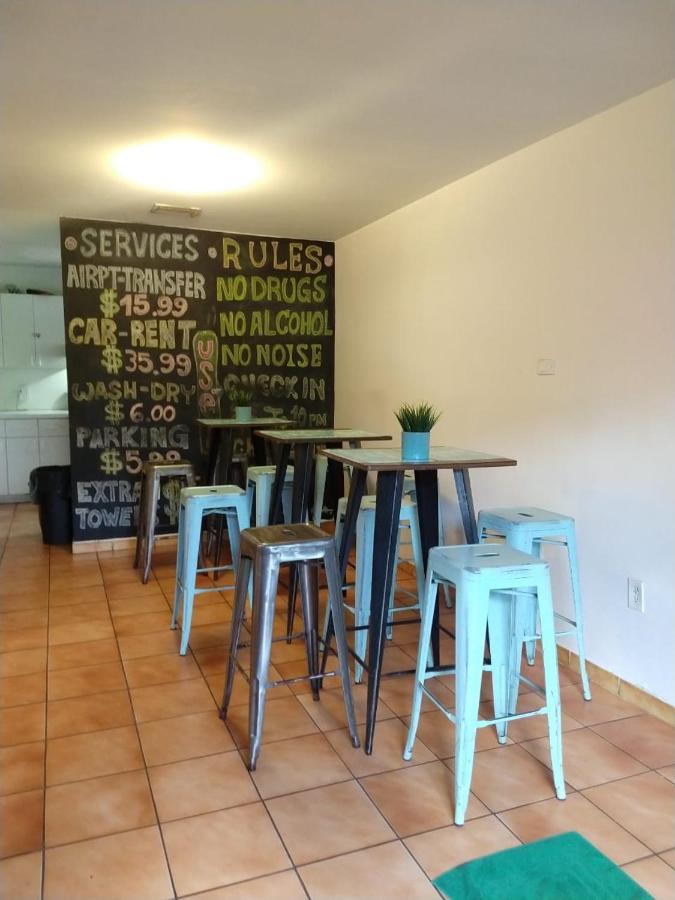 Hostel Brazilian Miami Eksteriør bilde