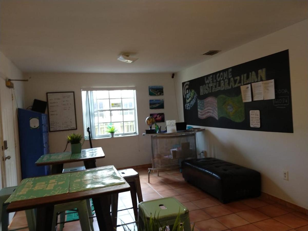 Hostel Brazilian Miami Eksteriør bilde