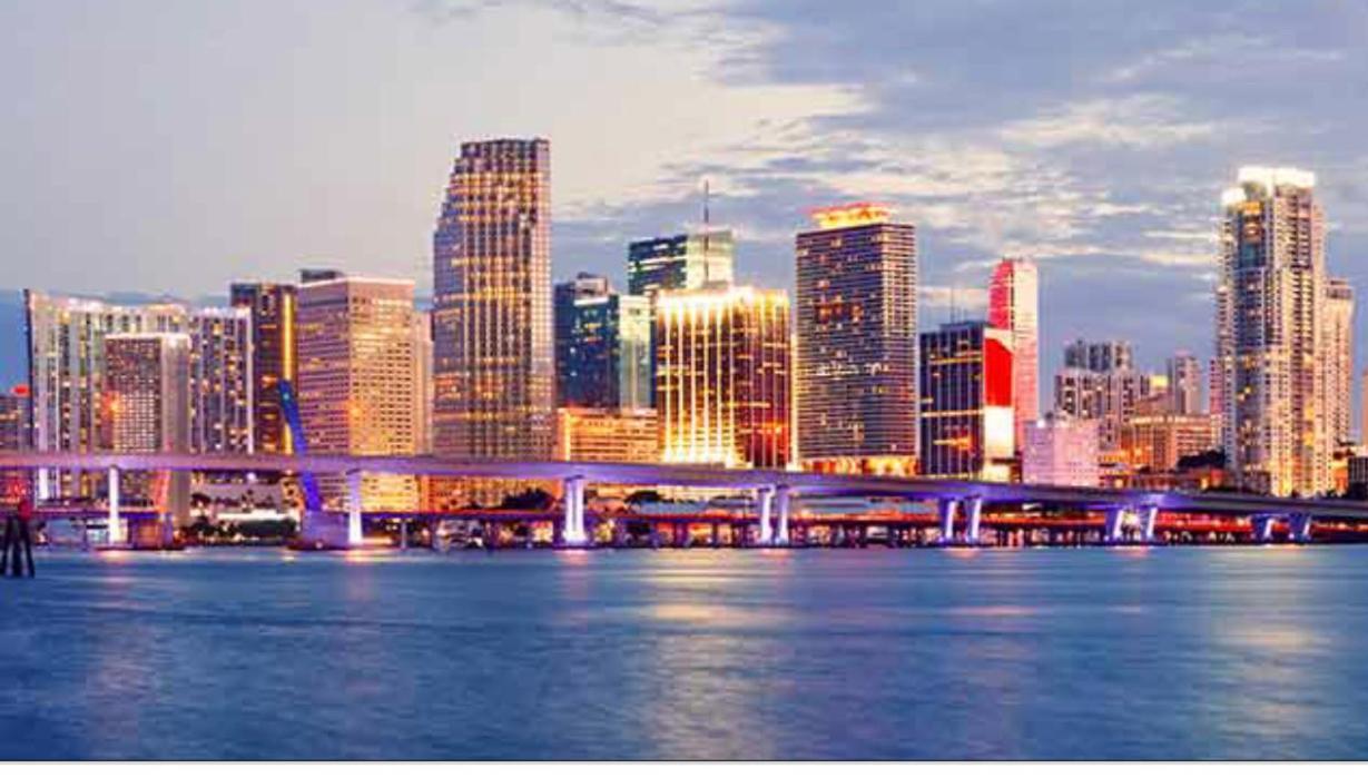 Hostel Brazilian Miami Eksteriør bilde