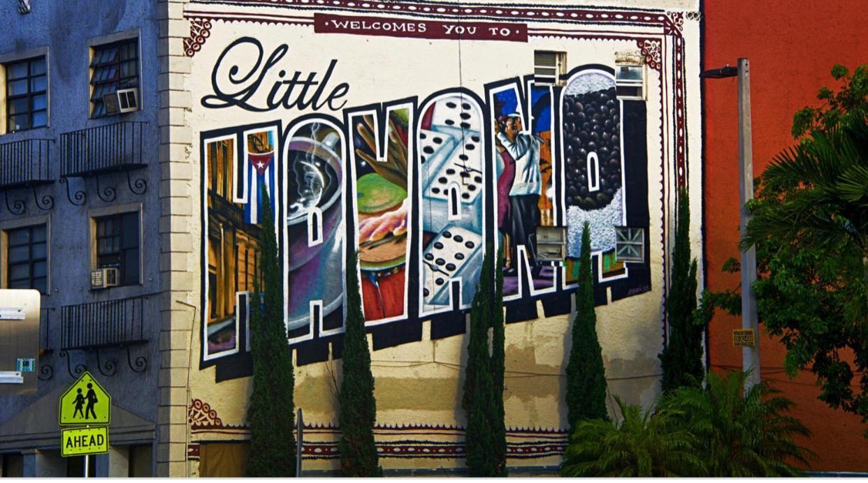 Hostel Brazilian Miami Eksteriør bilde