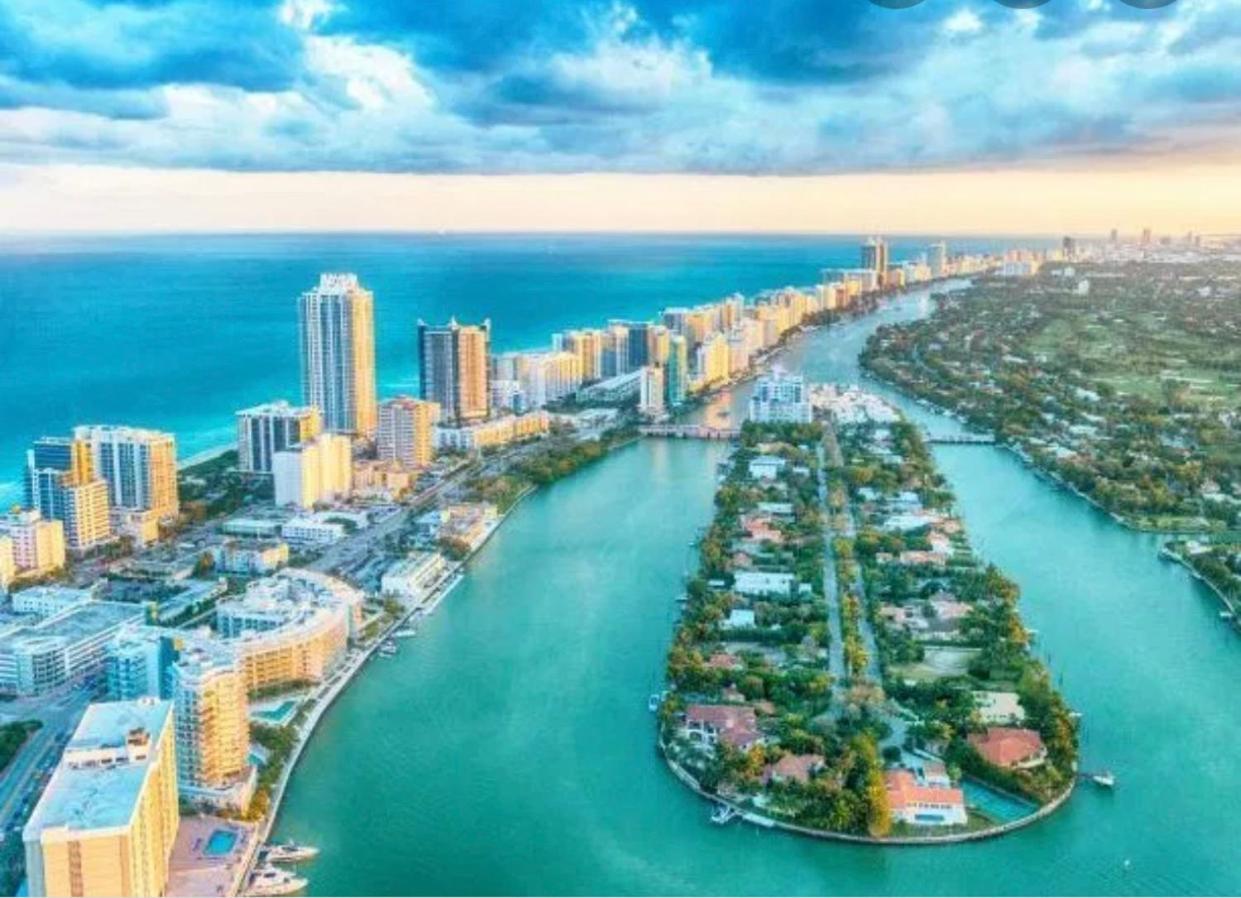 Hostel Brazilian Miami Eksteriør bilde