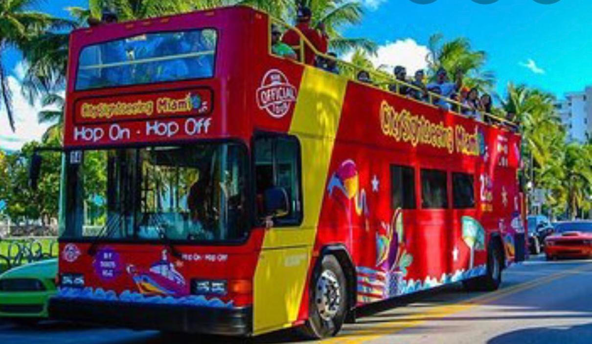 Hostel Brazilian Miami Eksteriør bilde