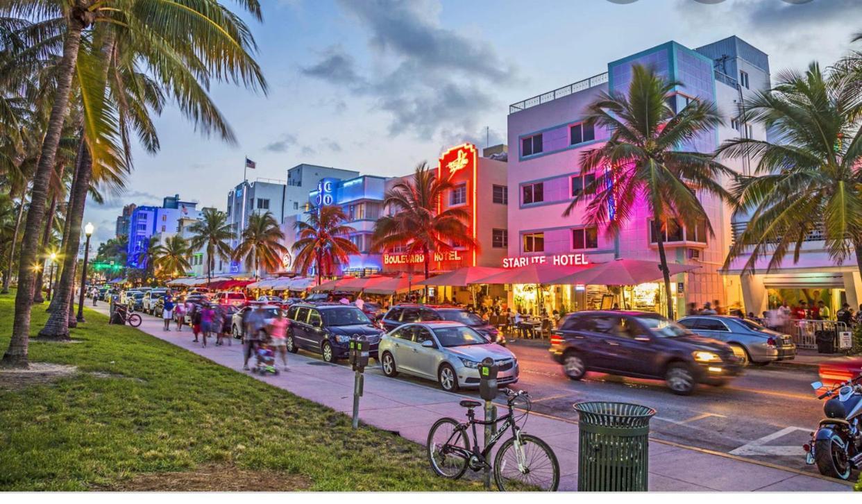 Hostel Brazilian Miami Eksteriør bilde
