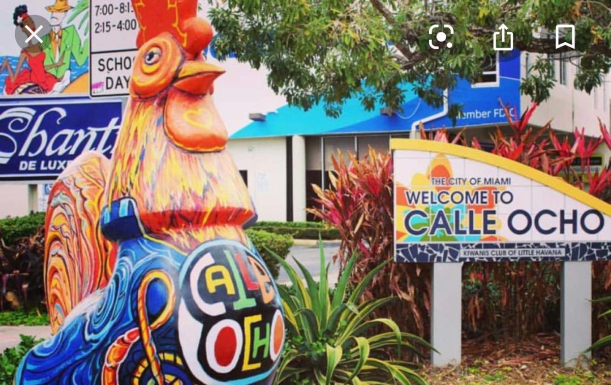 Hostel Brazilian Miami Eksteriør bilde