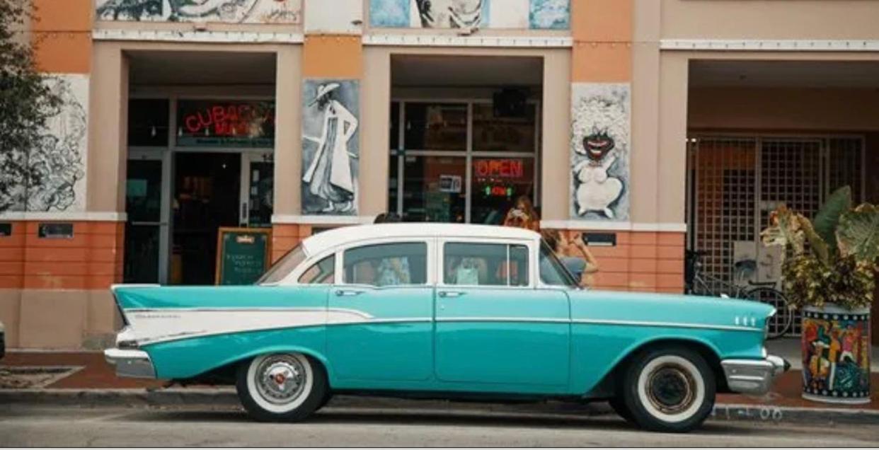 Hostel Brazilian Miami Eksteriør bilde