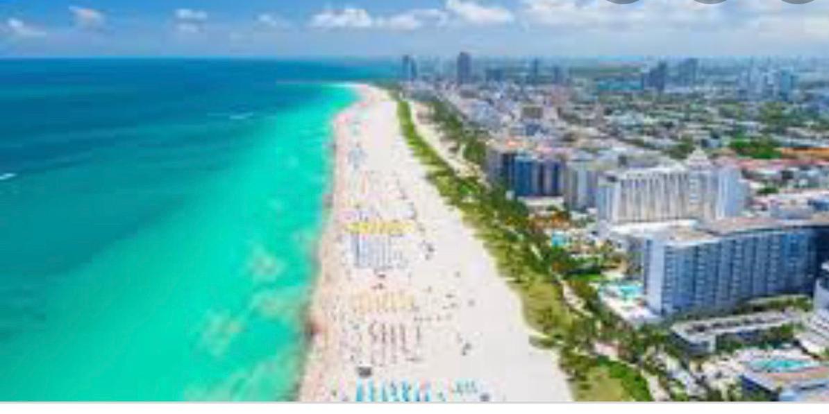 Hostel Brazilian Miami Eksteriør bilde