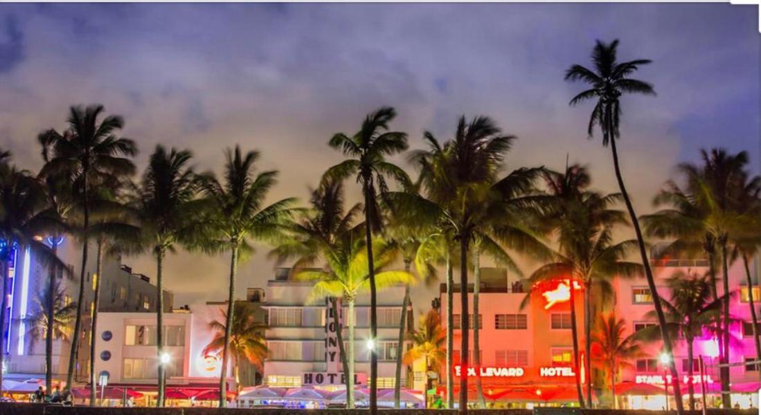 Hostel Brazilian Miami Eksteriør bilde