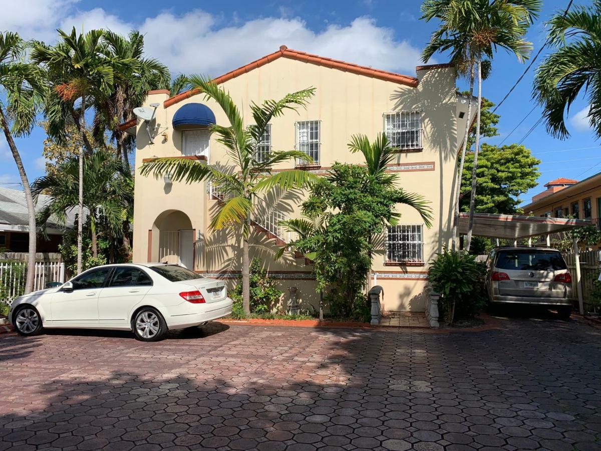 Hostel Brazilian Miami Eksteriør bilde