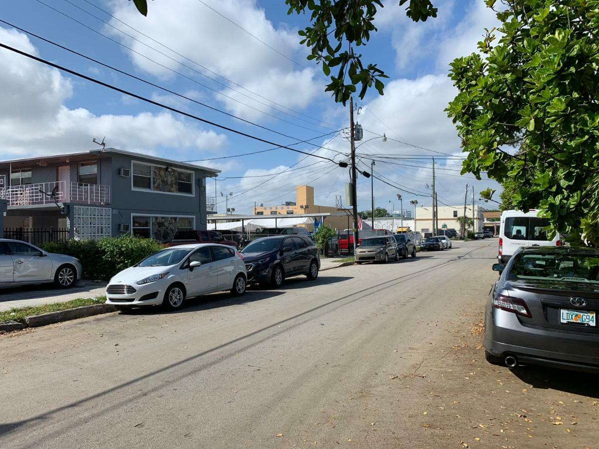 Hostel Brazilian Miami Eksteriør bilde