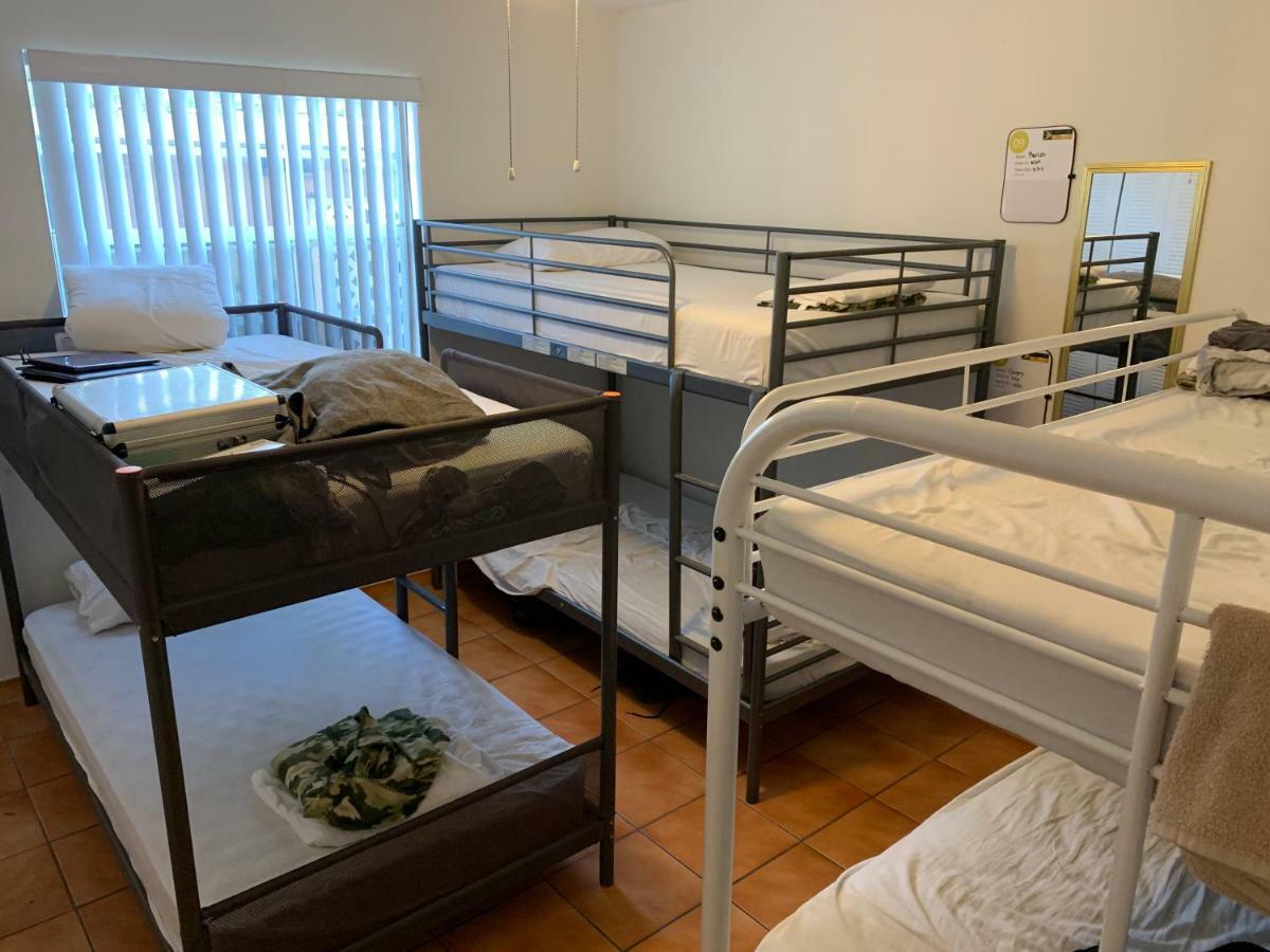 Hostel Brazilian Miami Eksteriør bilde